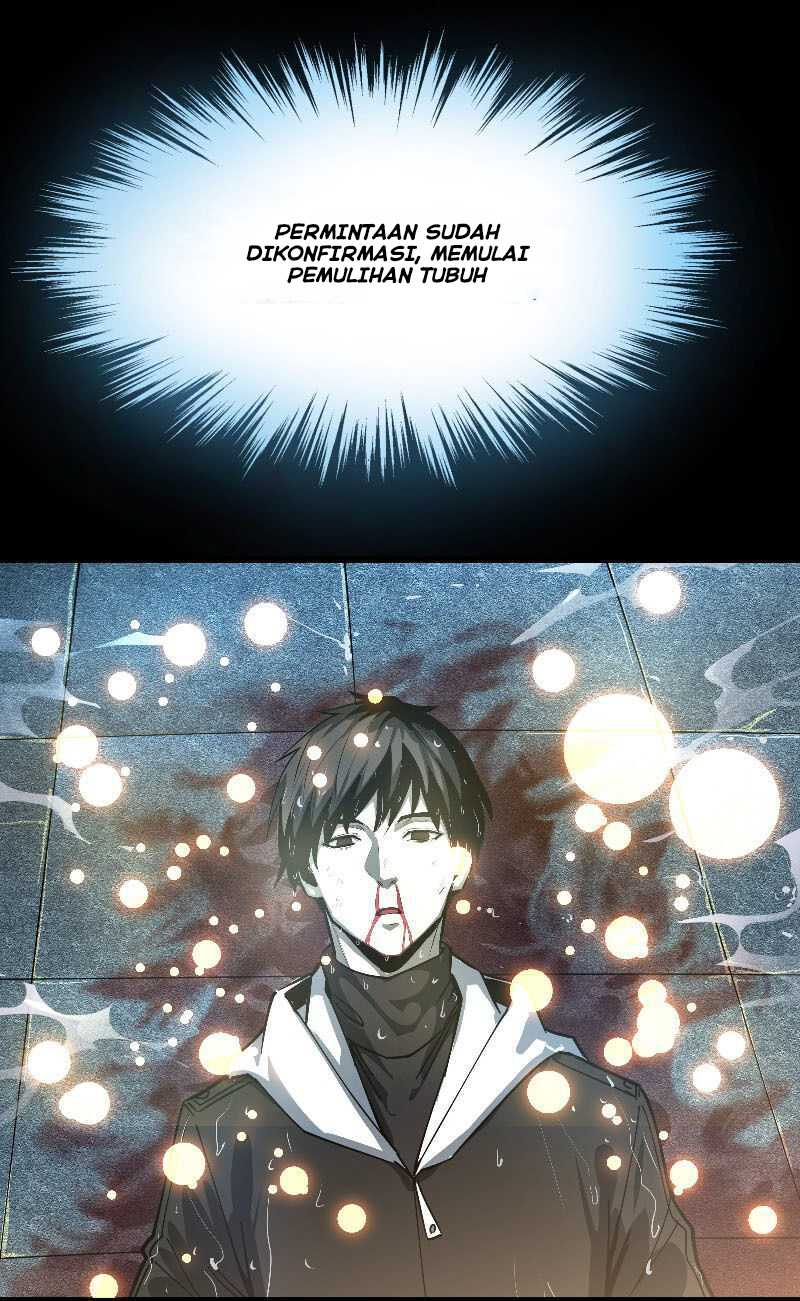 Wo Kao Qiangpo Zheng Shang Wangzhe Chapter 00.1 Gambar 15