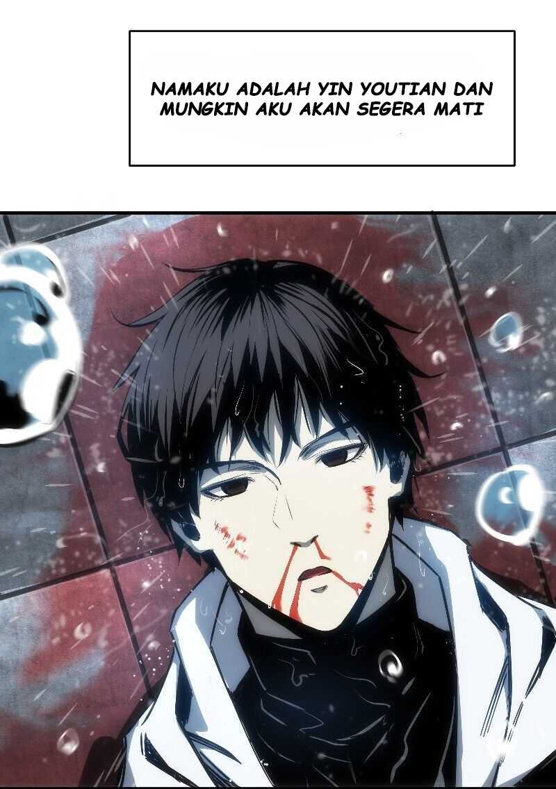 Wo Kao Qiangpo Zheng Shang Wangzhe Chapter 00.1 Gambar 5