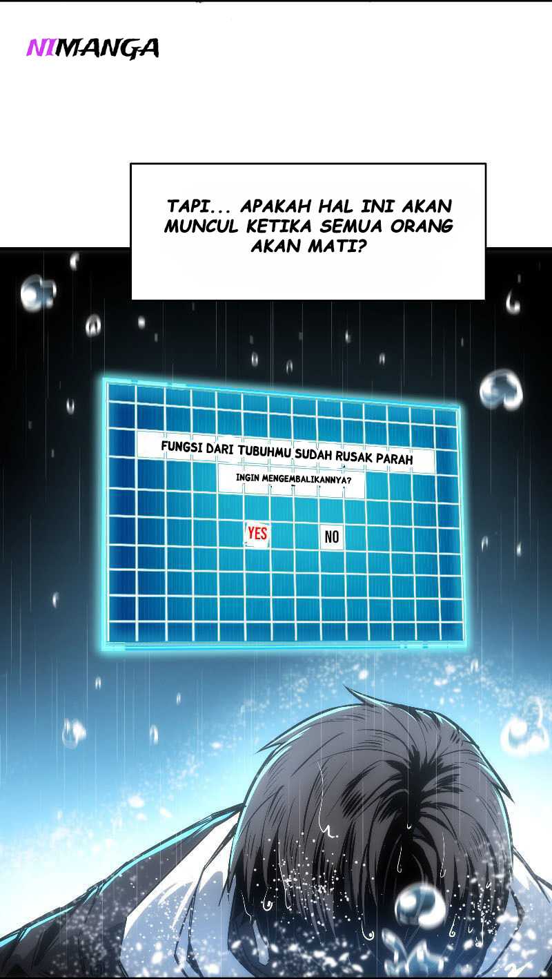 Wo Kao Qiangpo Zheng Shang Wangzhe Chapter 00.1 Gambar 6