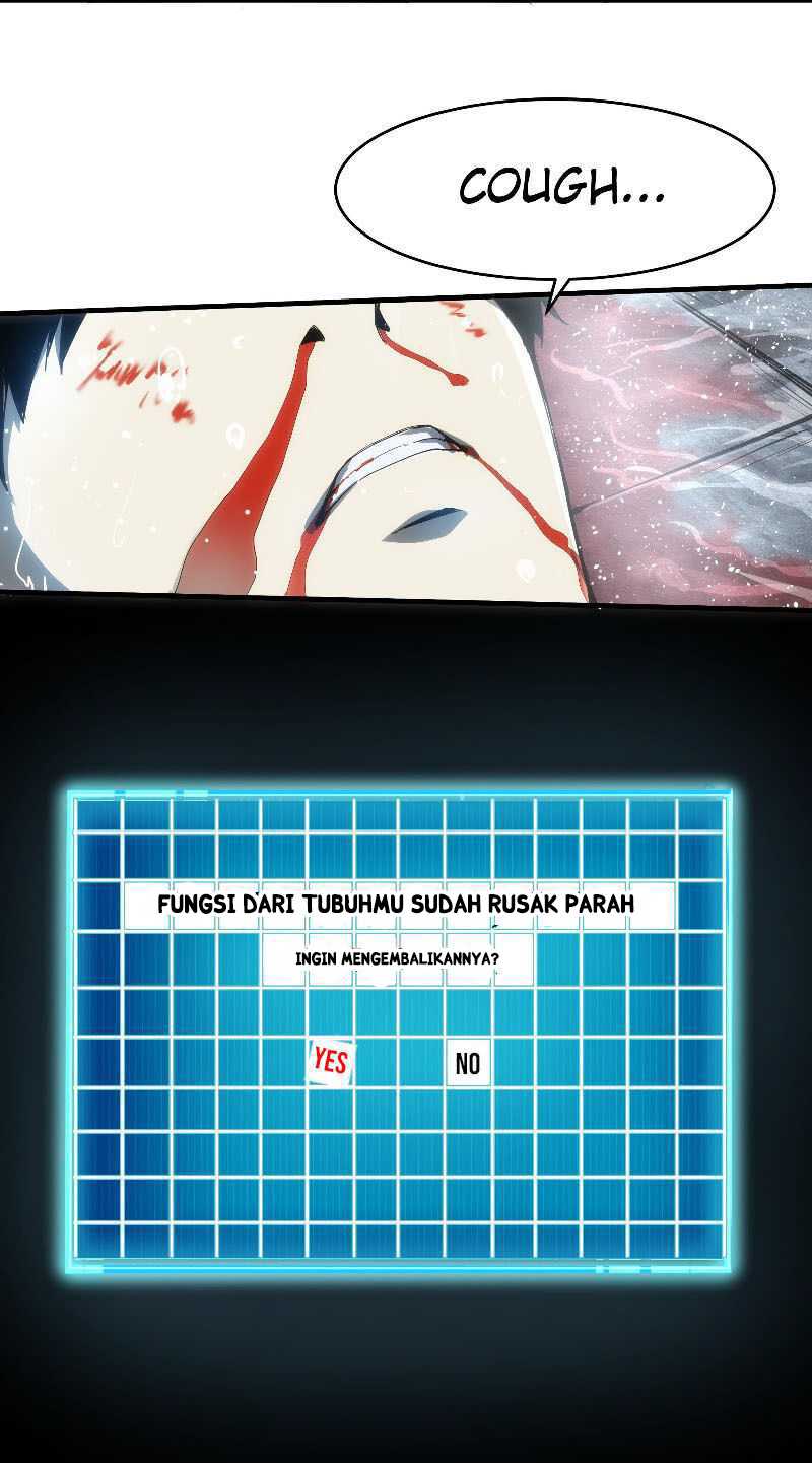 Wo Kao Qiangpo Zheng Shang Wangzhe Chapter 00.1 Gambar 7