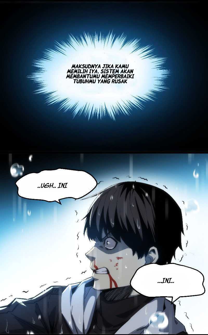 Wo Kao Qiangpo Zheng Shang Wangzhe Chapter 00.1 Gambar 9