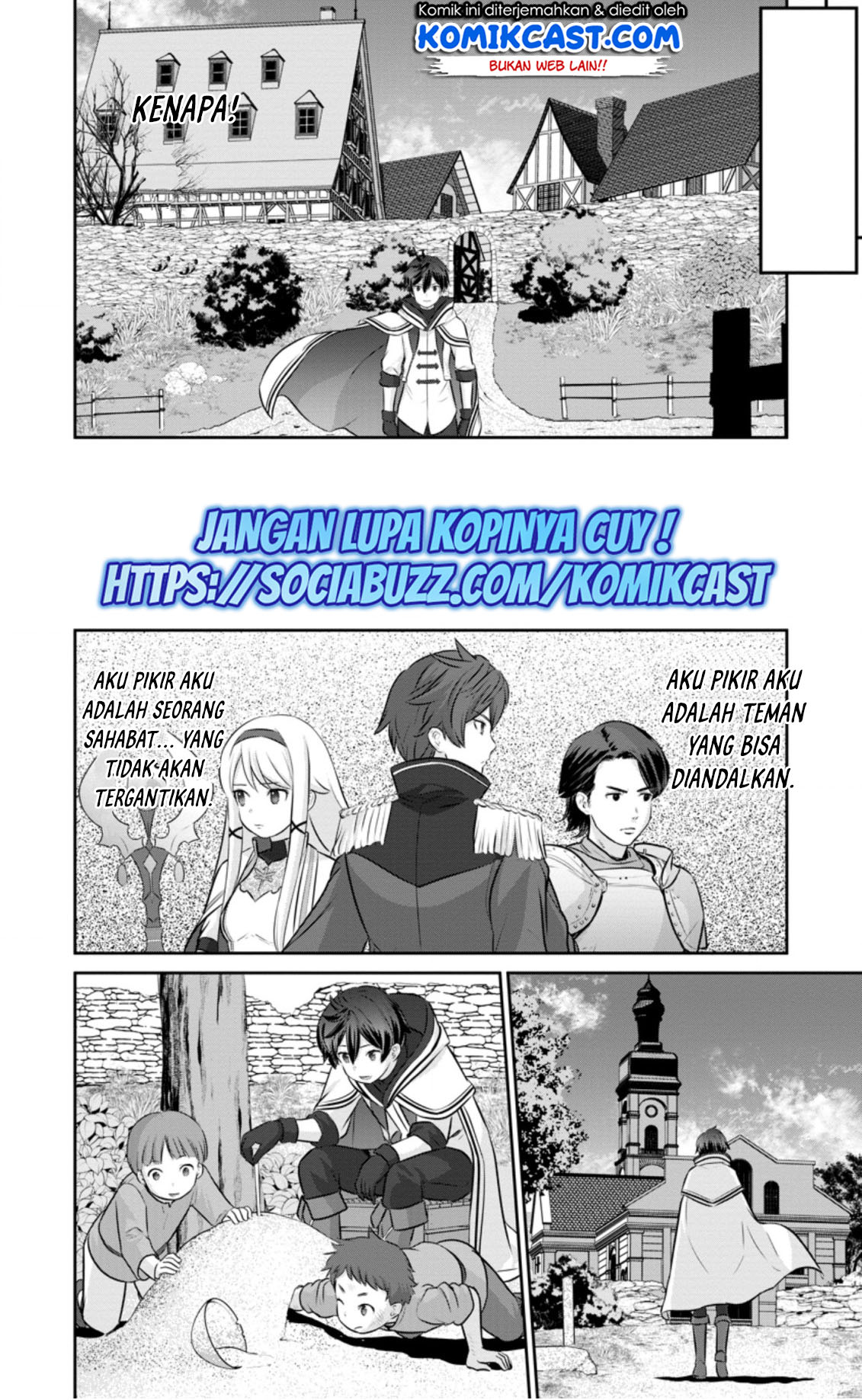 Tsuiho Saretanode, Ansatsu Ikka Jikiden no Kage Maho de Ojou no Goei Hajimemashita! Chapter 01.1 Gambar 8