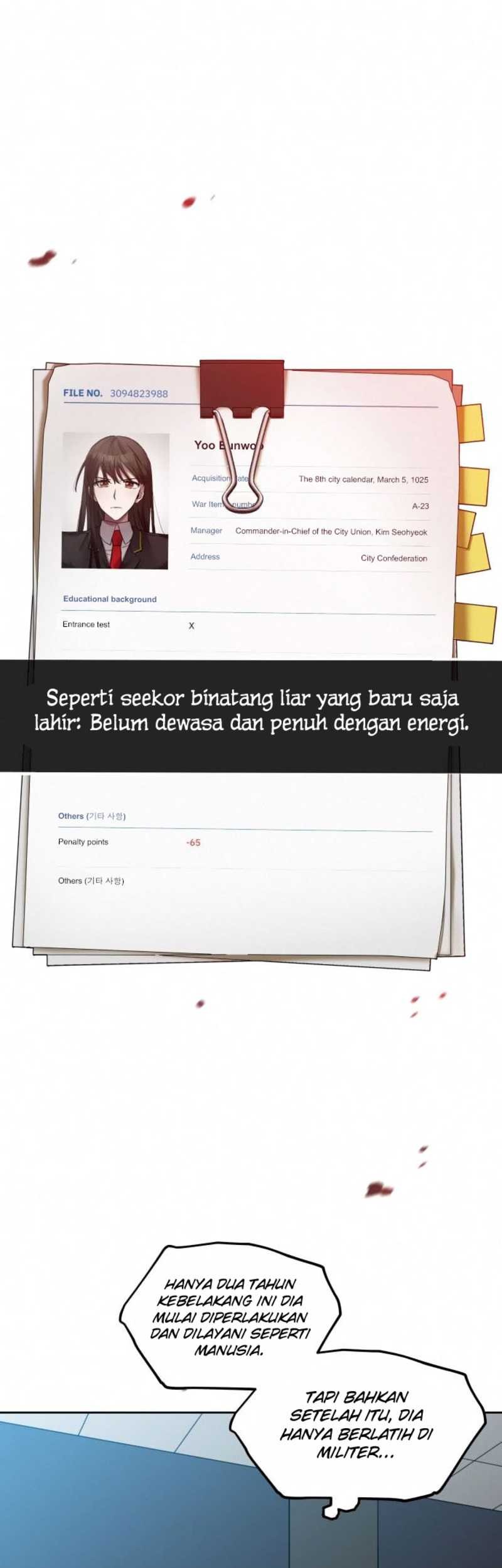 Baca  Theory of Paradise Chapter 08 Gambar 2
