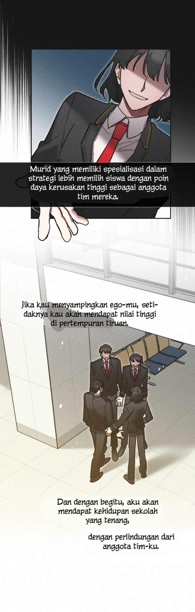 Theory of Paradise Chapter 08 Gambar 7