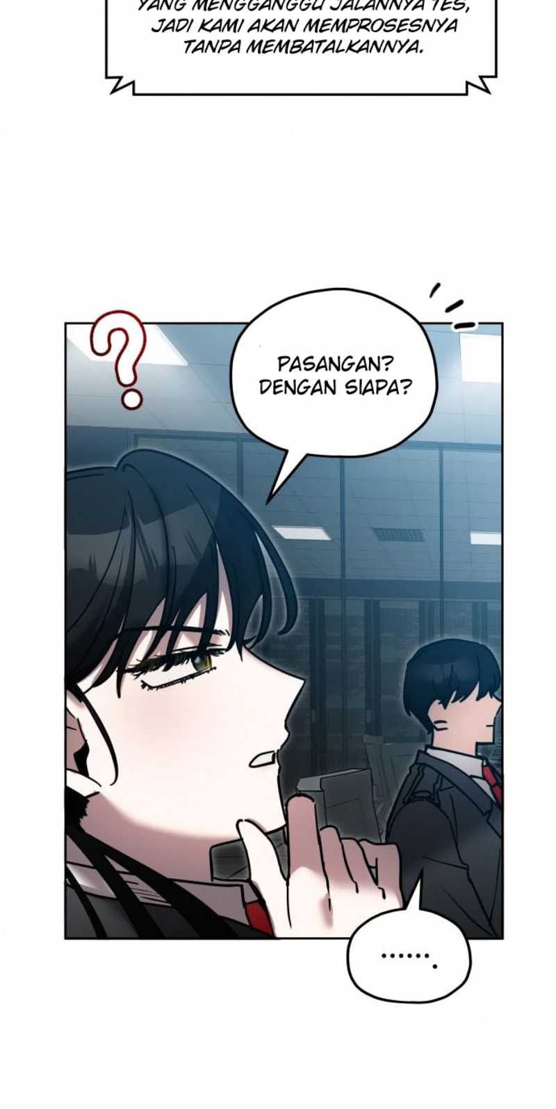 Theory of Paradise Chapter 08 Gambar 16