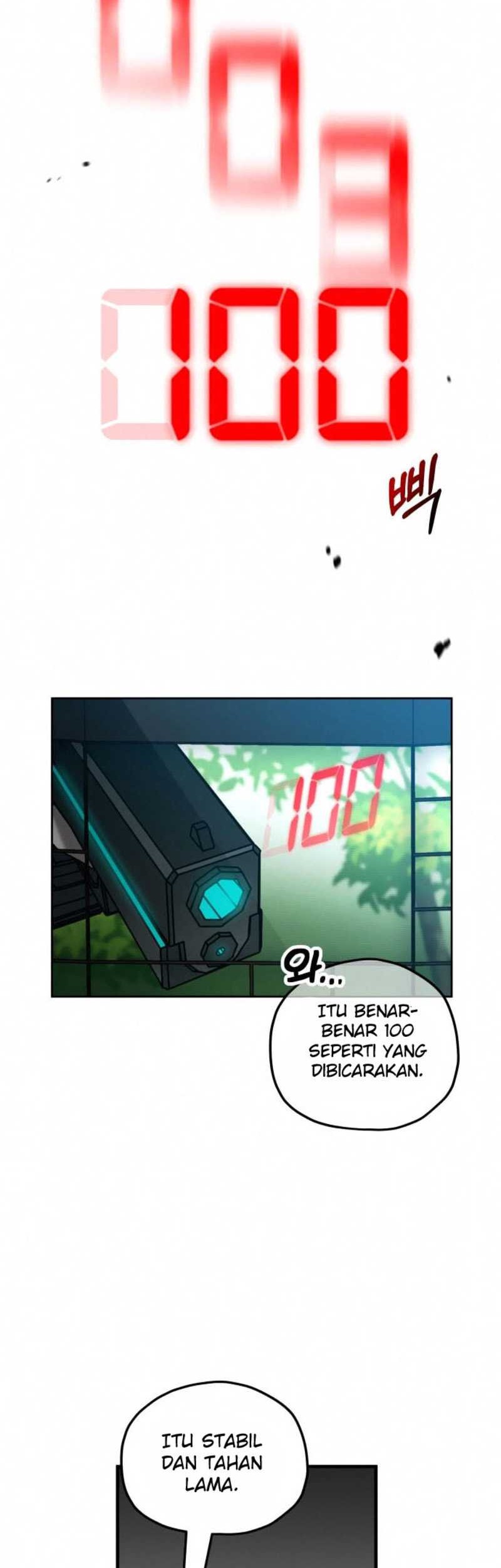 Theory of Paradise Chapter 08 Gambar 18