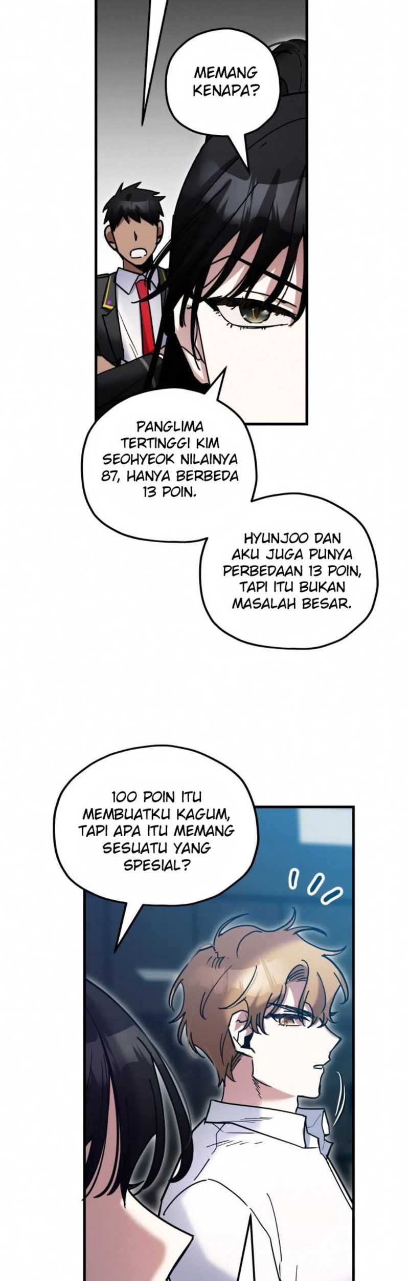 Theory of Paradise Chapter 08 Gambar 19