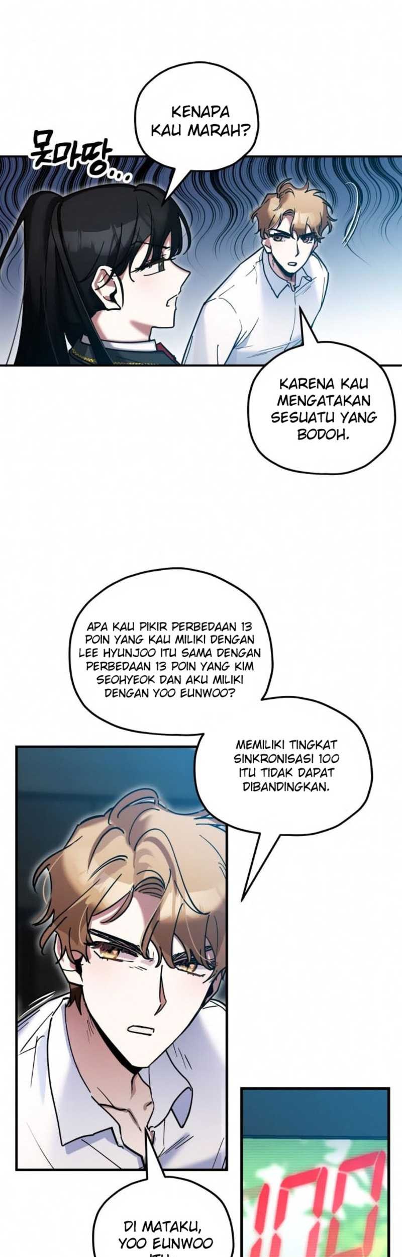 Theory of Paradise Chapter 08 Gambar 22