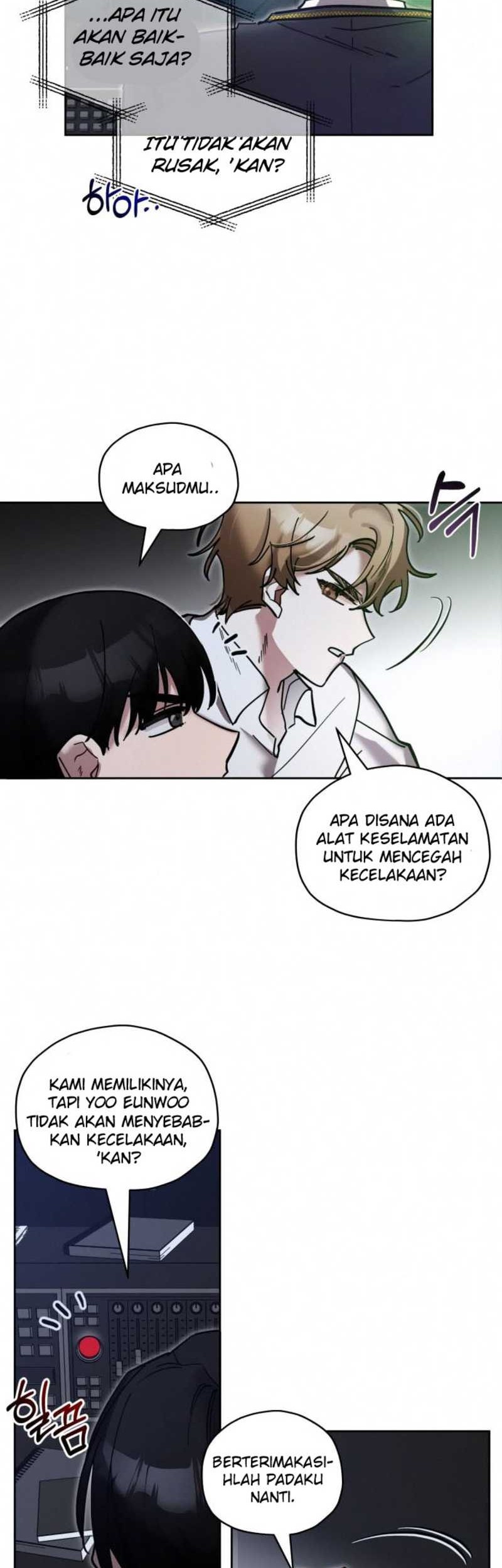 Theory of Paradise Chapter 08 Gambar 33