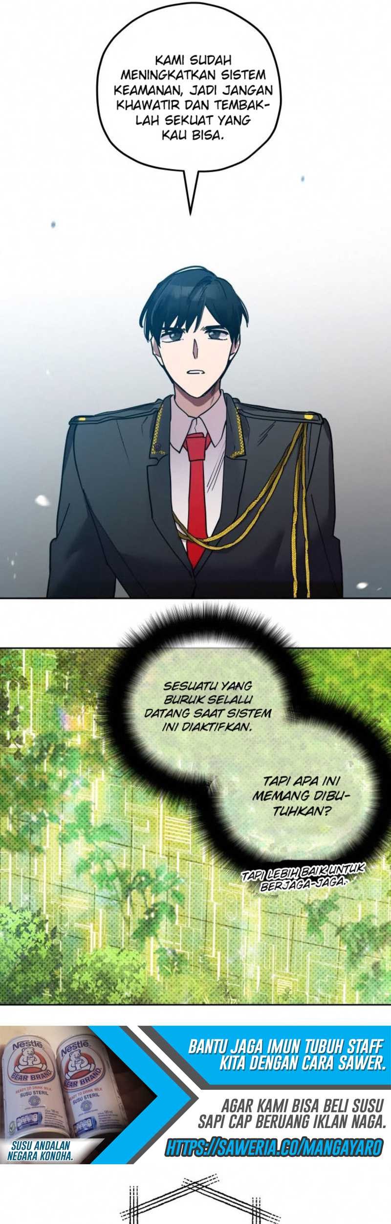 Theory of Paradise Chapter 08 Gambar 36