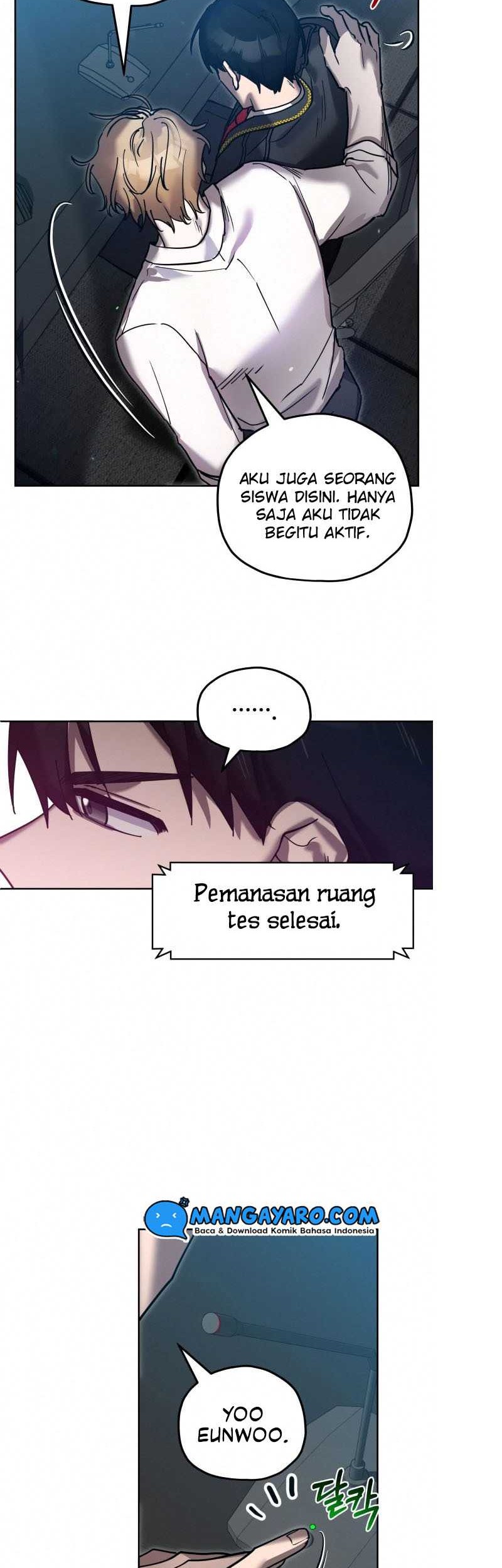 Theory of Paradise Chapter 07 Gambar 43
