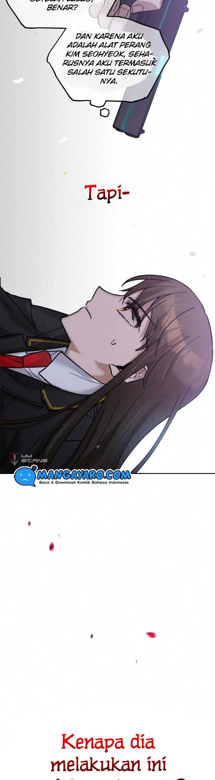 Theory of Paradise Chapter 07 Gambar 3