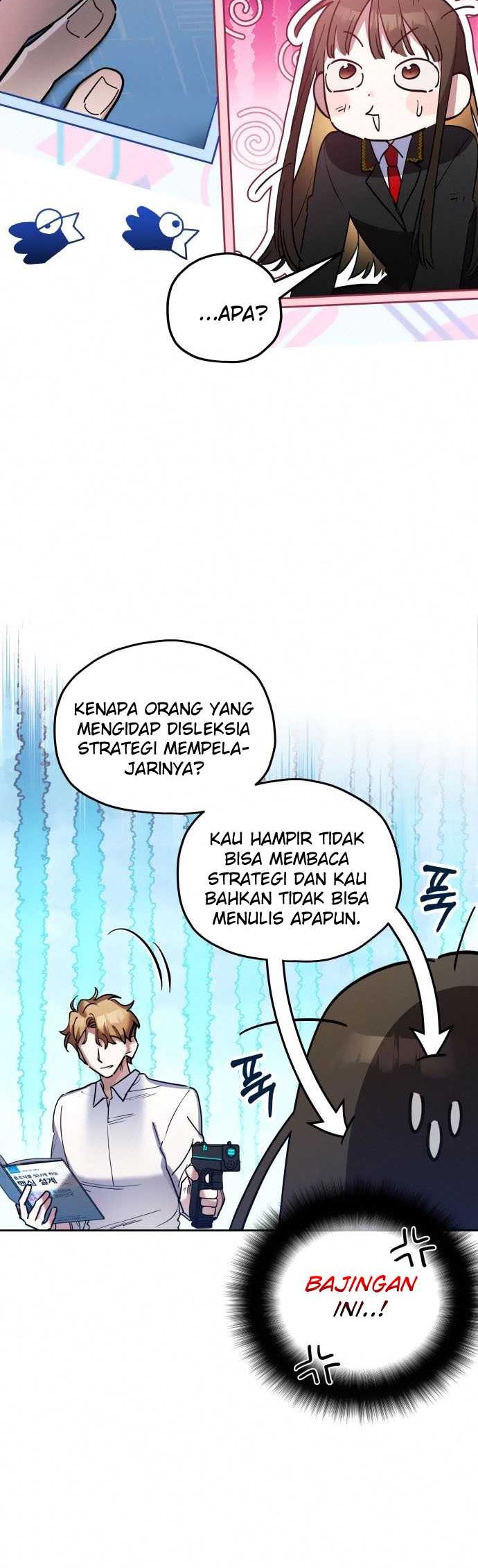 Theory of Paradise Chapter 07 Gambar 5