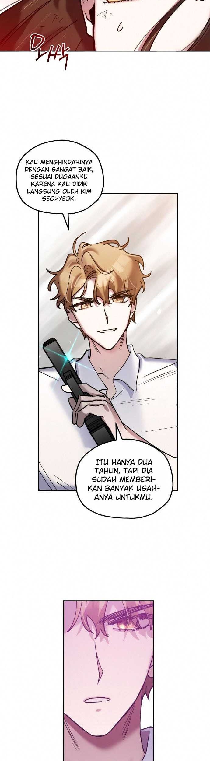 Theory of Paradise Chapter 07 Gambar 11