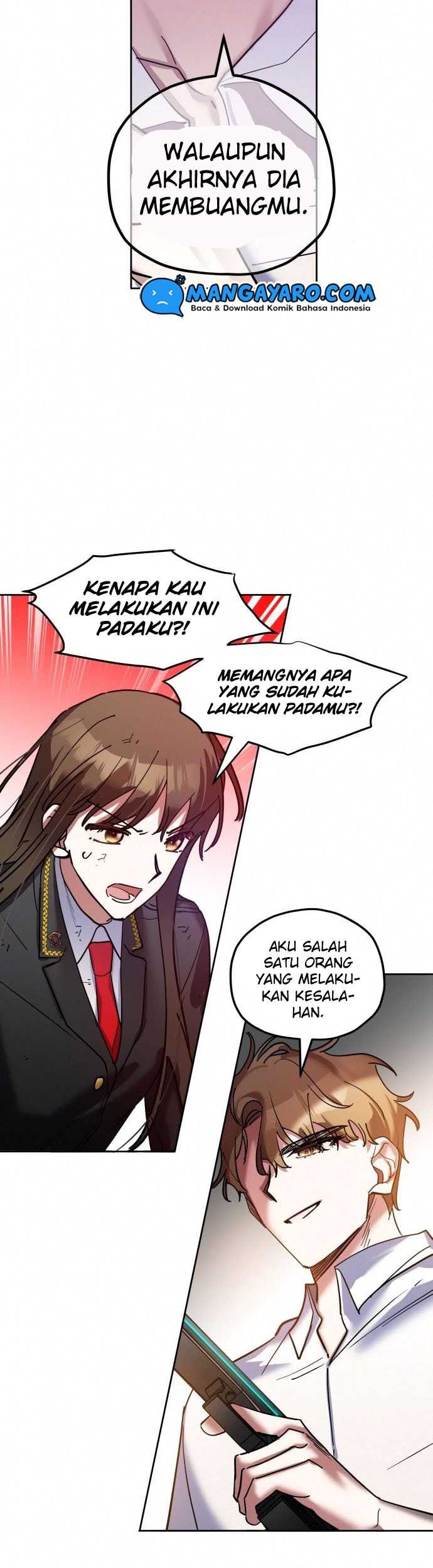 Theory of Paradise Chapter 07 Gambar 12