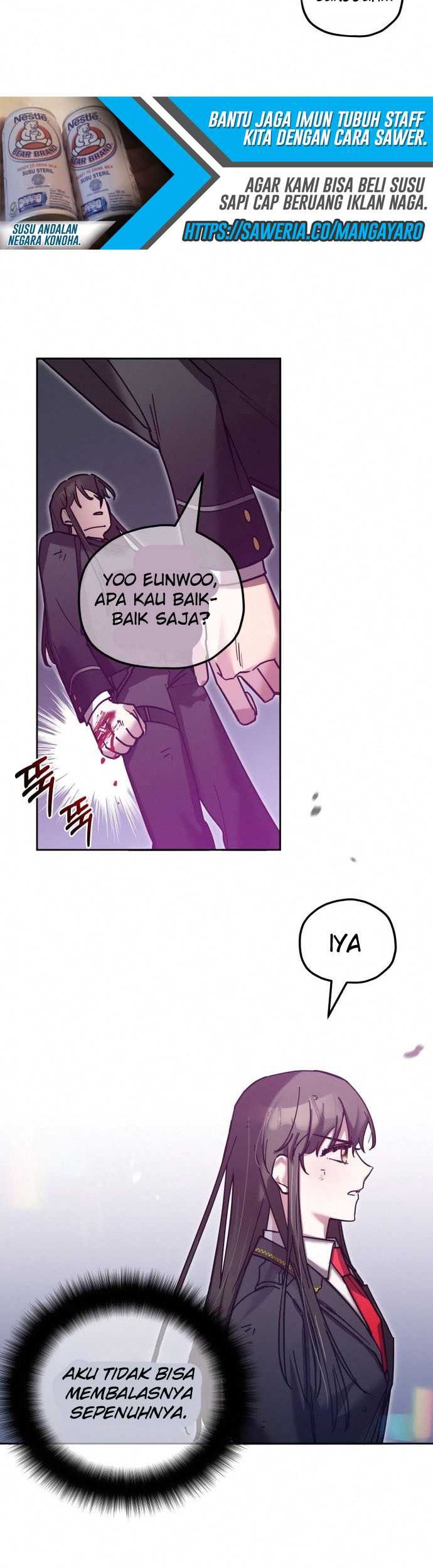 Theory of Paradise Chapter 07 Gambar 17