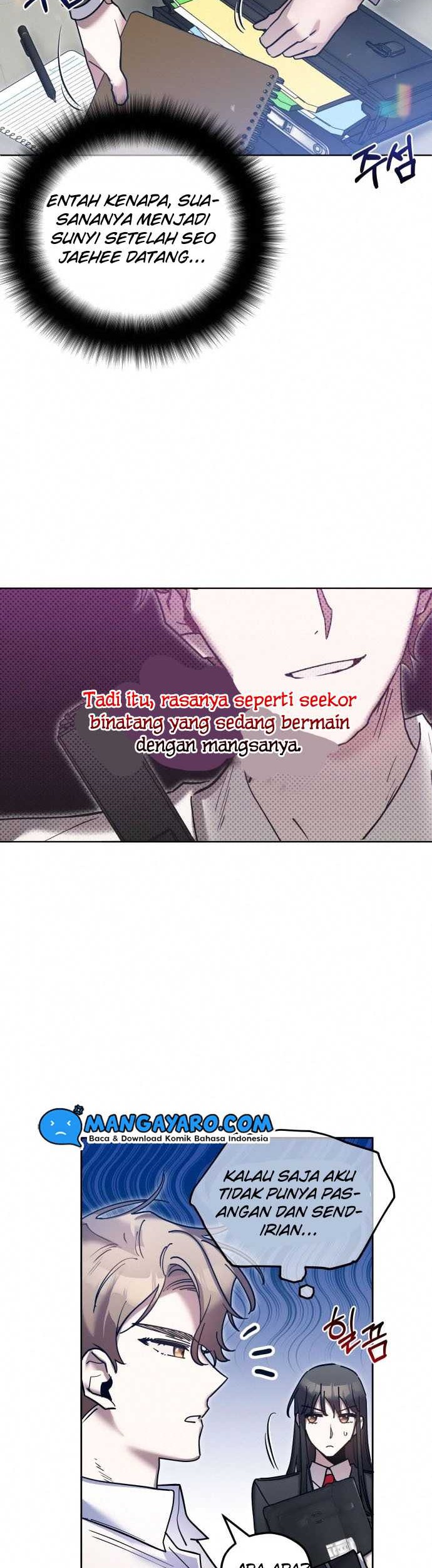 Theory of Paradise Chapter 07 Gambar 23