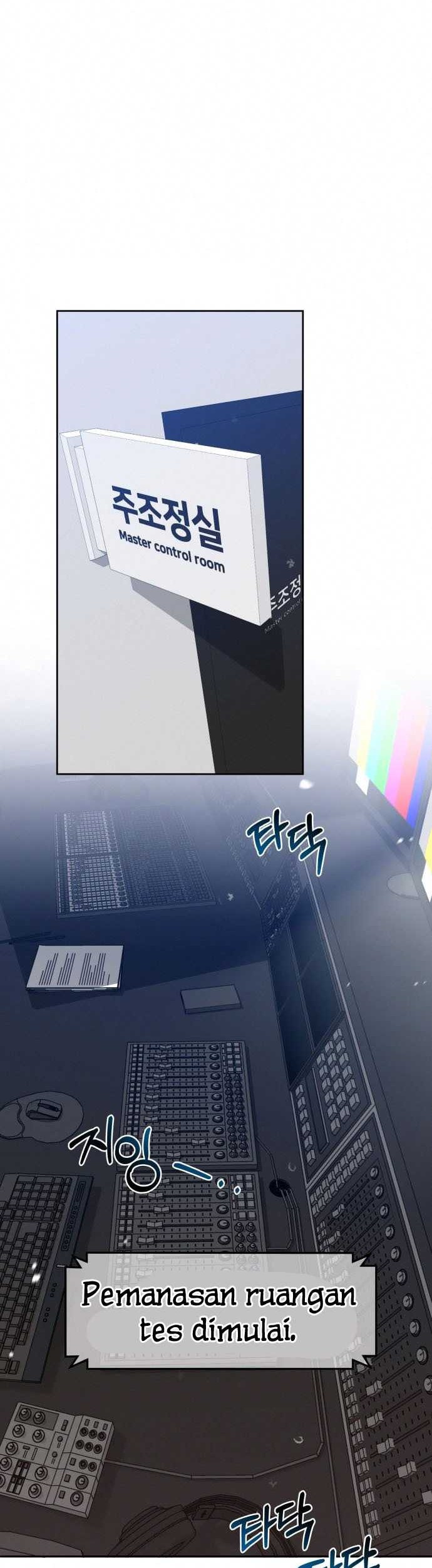 Theory of Paradise Chapter 07 Gambar 27