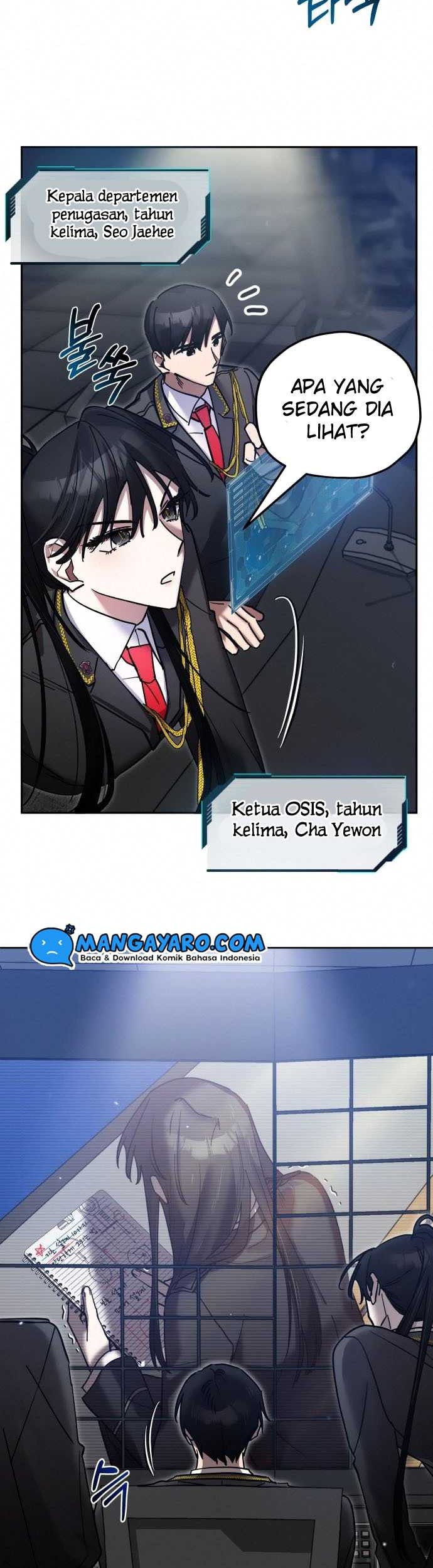 Theory of Paradise Chapter 07 Gambar 28