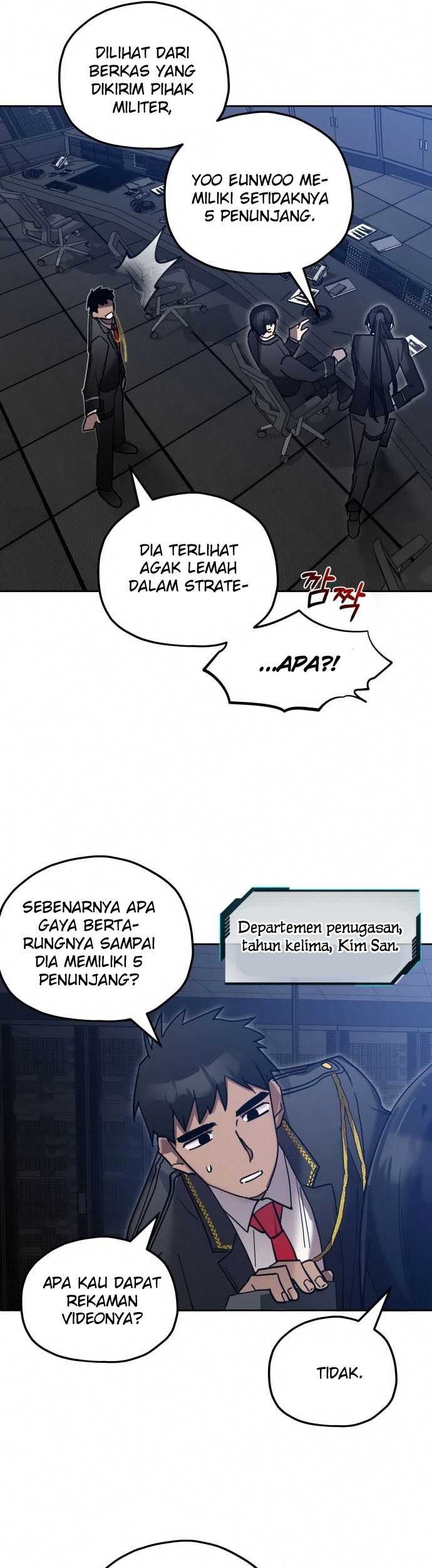 Theory of Paradise Chapter 07 Gambar 30