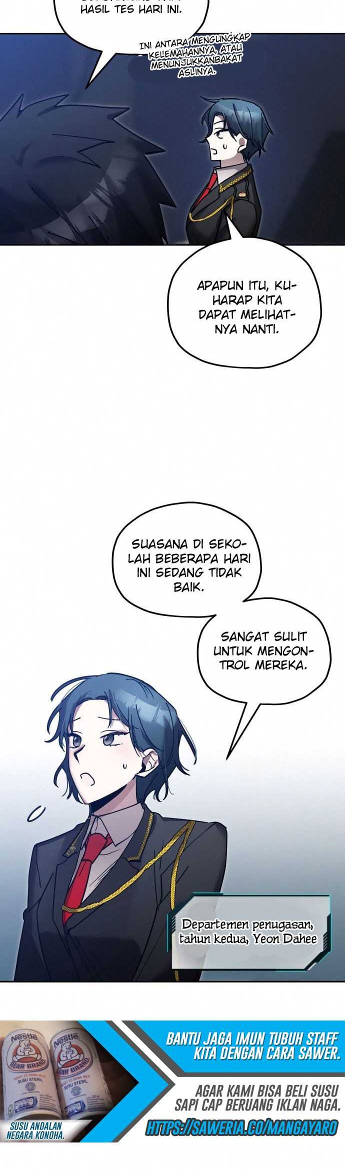 Theory of Paradise Chapter 07 Gambar 33