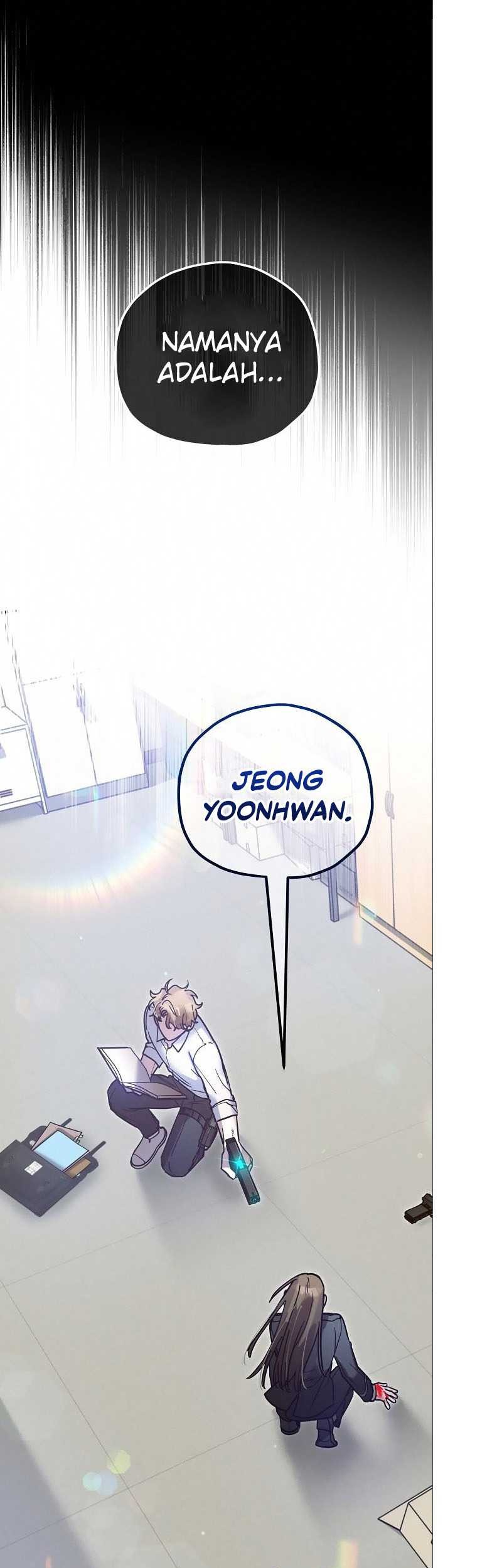 Theory of Paradise Chapter 06 Gambar 39