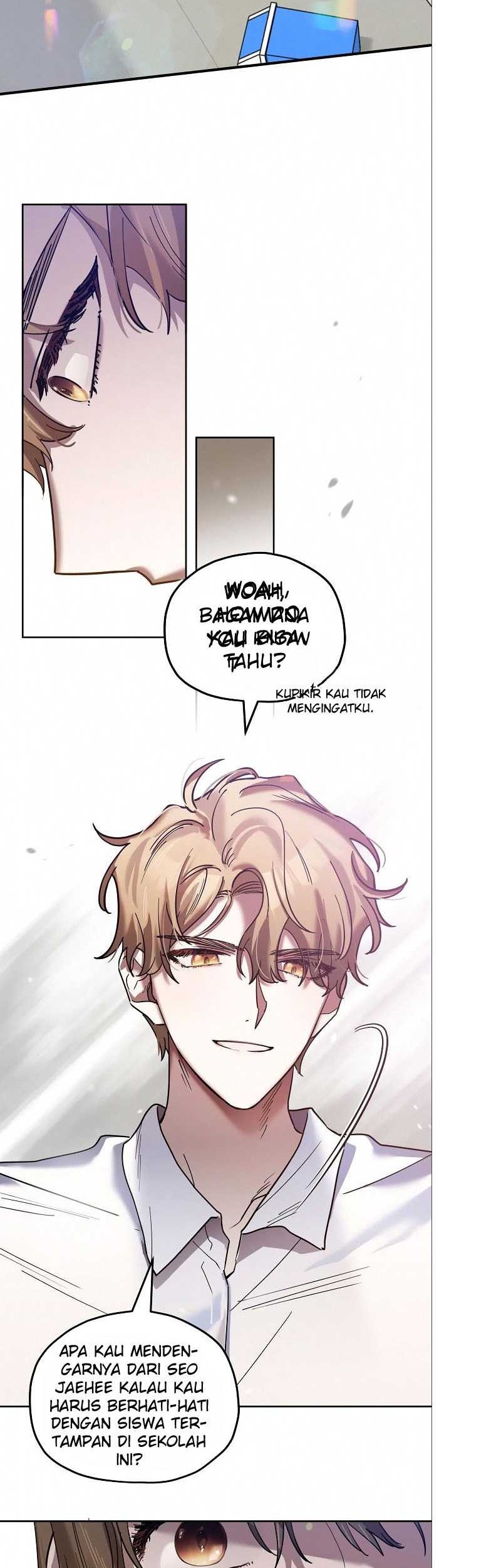 Theory of Paradise Chapter 06 Gambar 40