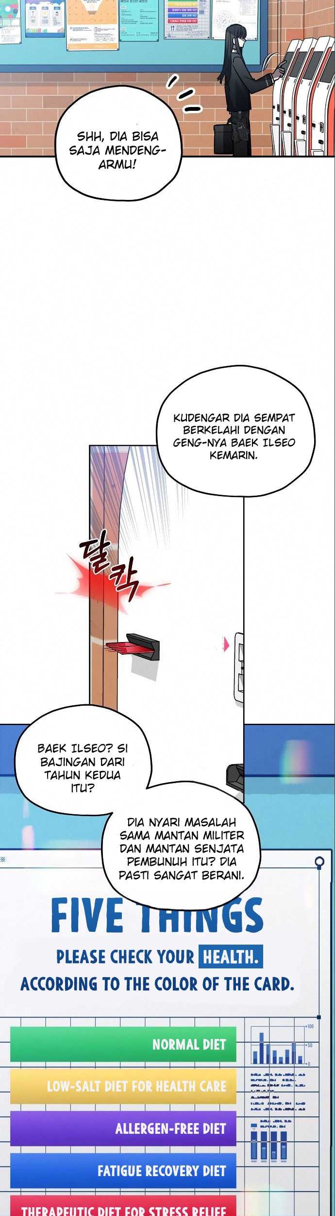 Theory of Paradise Chapter 06 Gambar 4