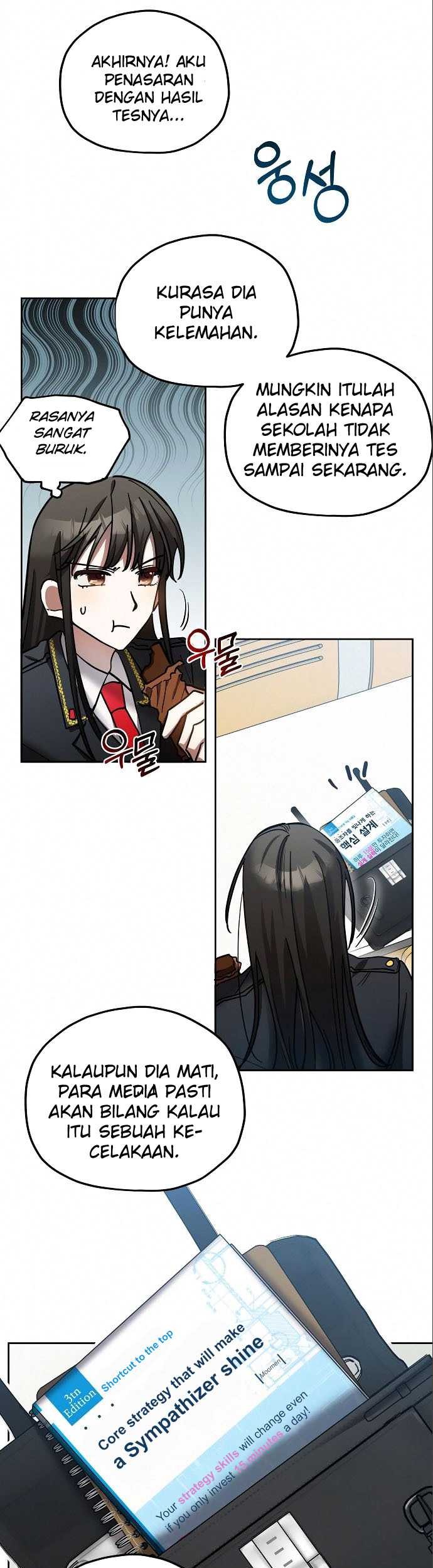 Theory of Paradise Chapter 06 Gambar 6