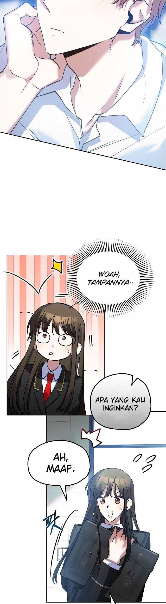 Theory of Paradise Chapter 06 Gambar 14