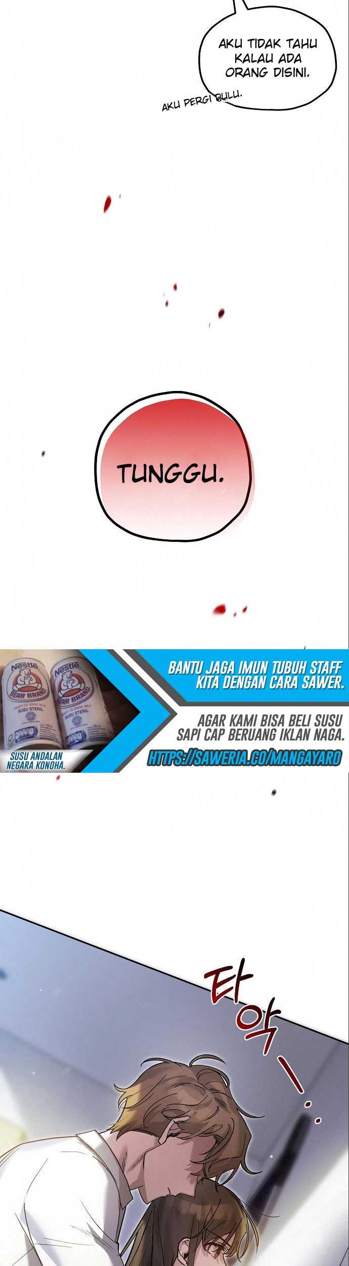 Theory of Paradise Chapter 06 Gambar 15