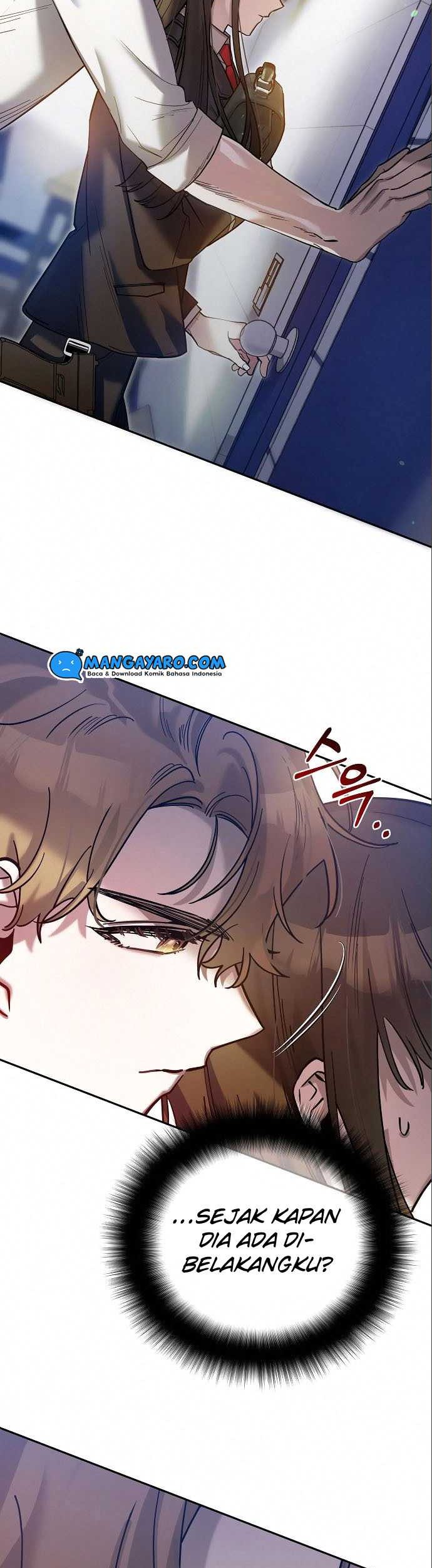 Theory of Paradise Chapter 06 Gambar 16