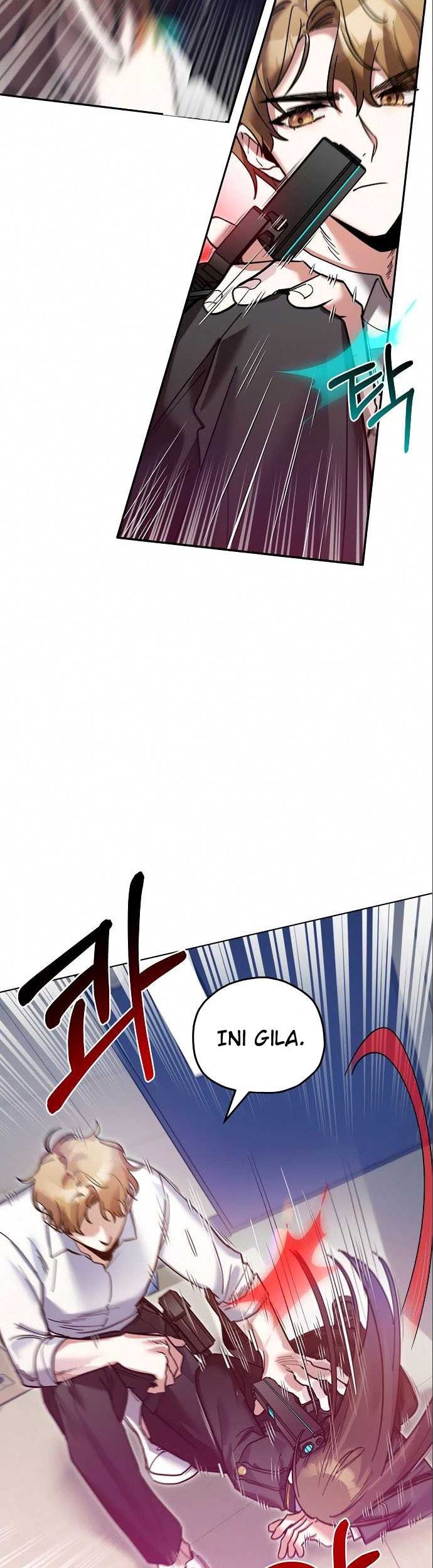 Theory of Paradise Chapter 06 Gambar 21
