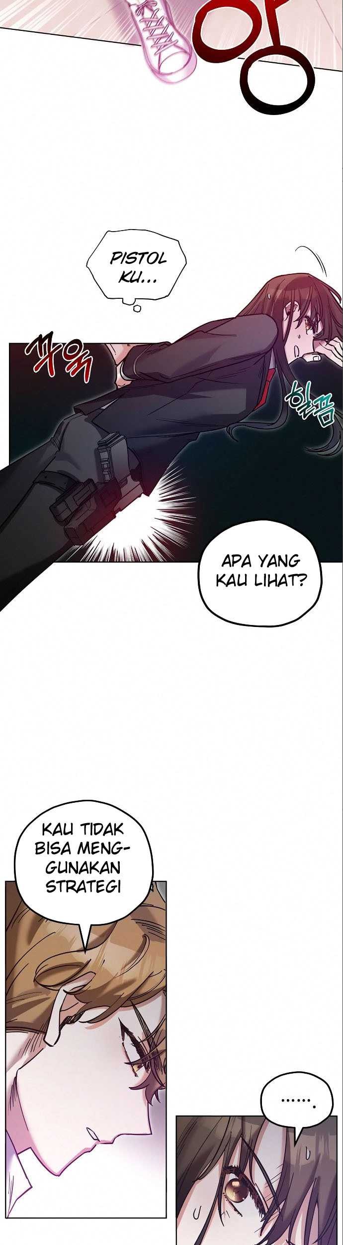Theory of Paradise Chapter 06 Gambar 22