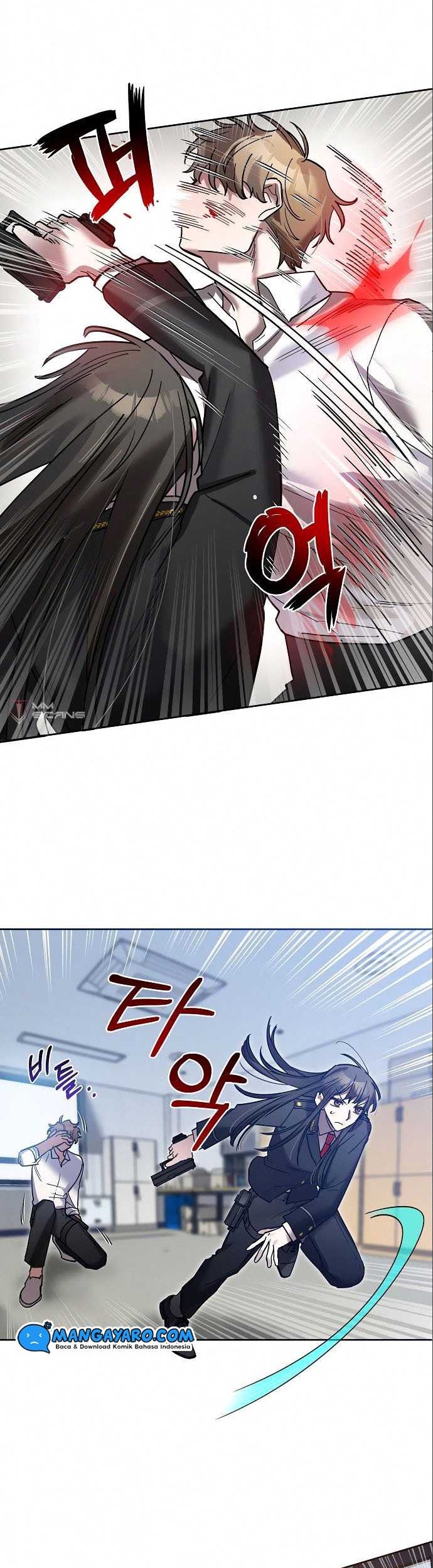 Theory of Paradise Chapter 06 Gambar 27