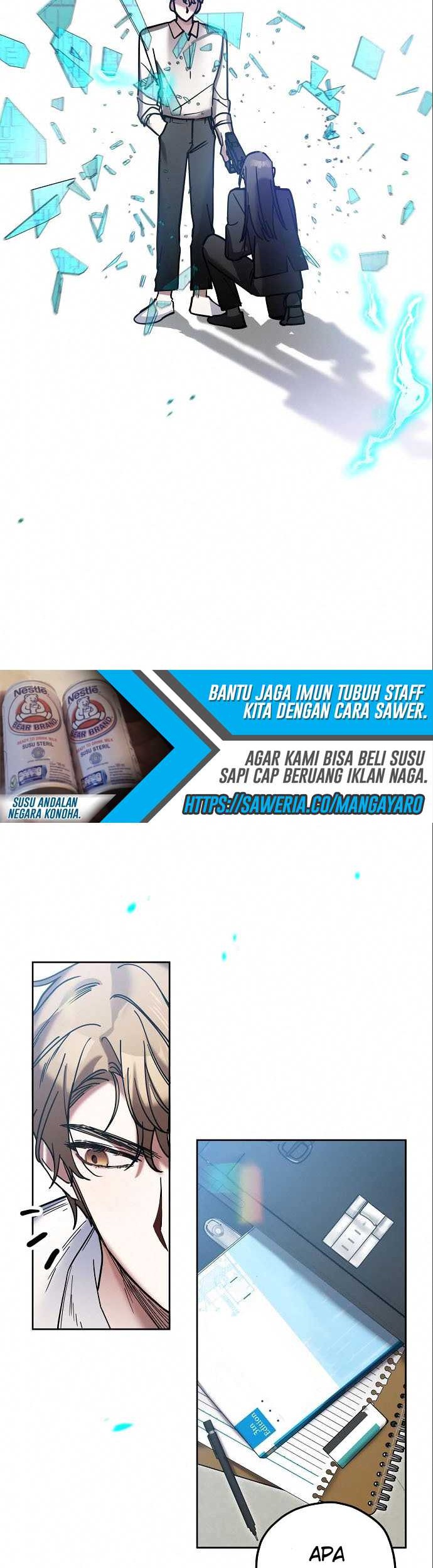 Theory of Paradise Chapter 06 Gambar 33