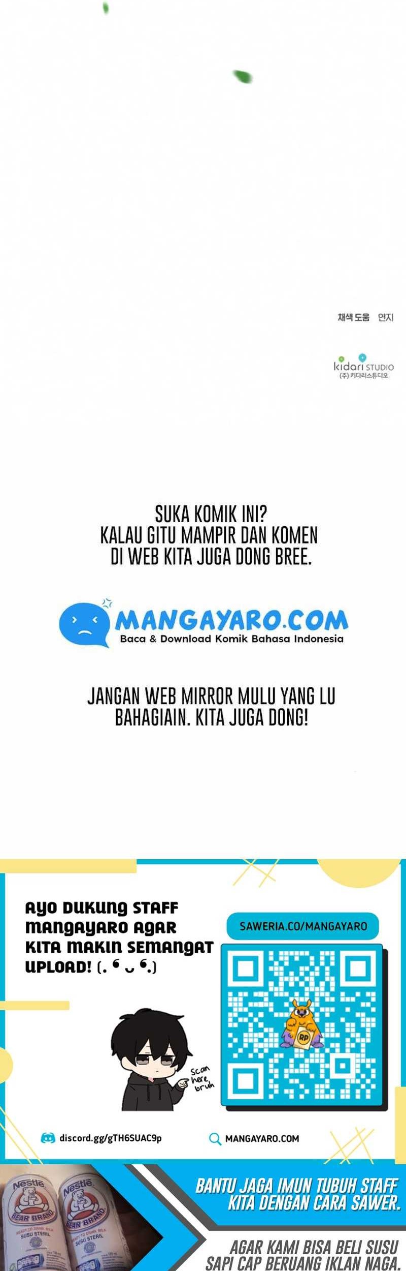 Theory of Paradise Chapter 05 Gambar 51