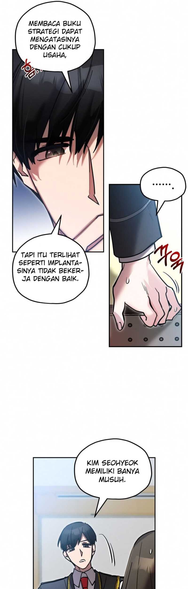 Theory of Paradise Chapter 05 Gambar 12