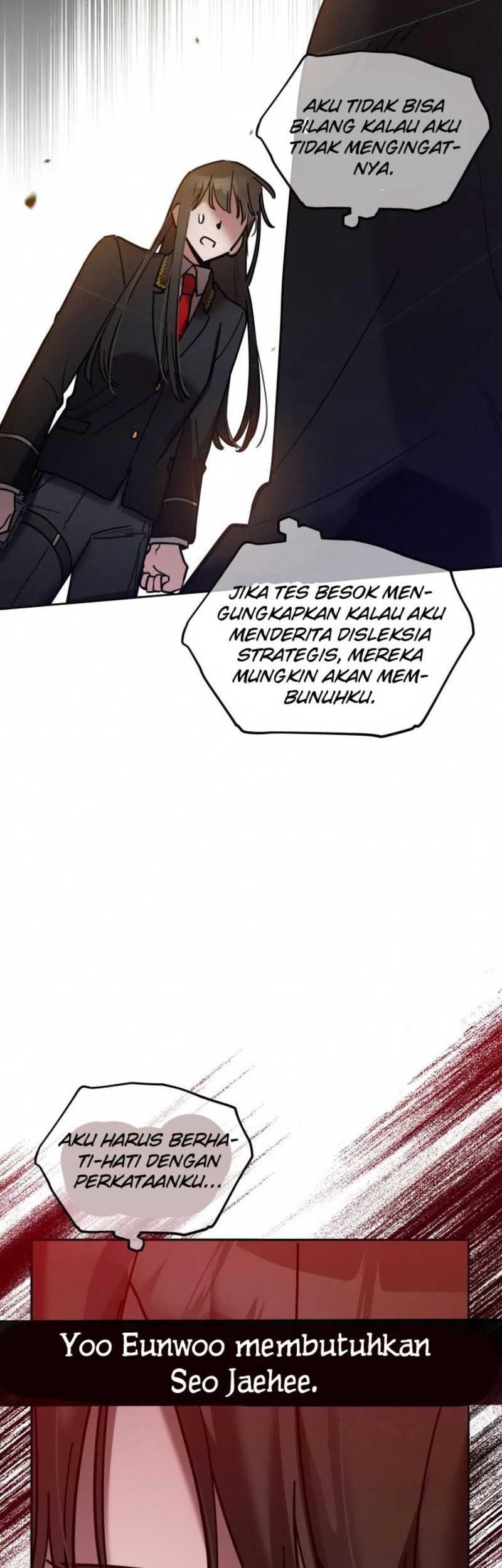 Theory of Paradise Chapter 05 Gambar 27