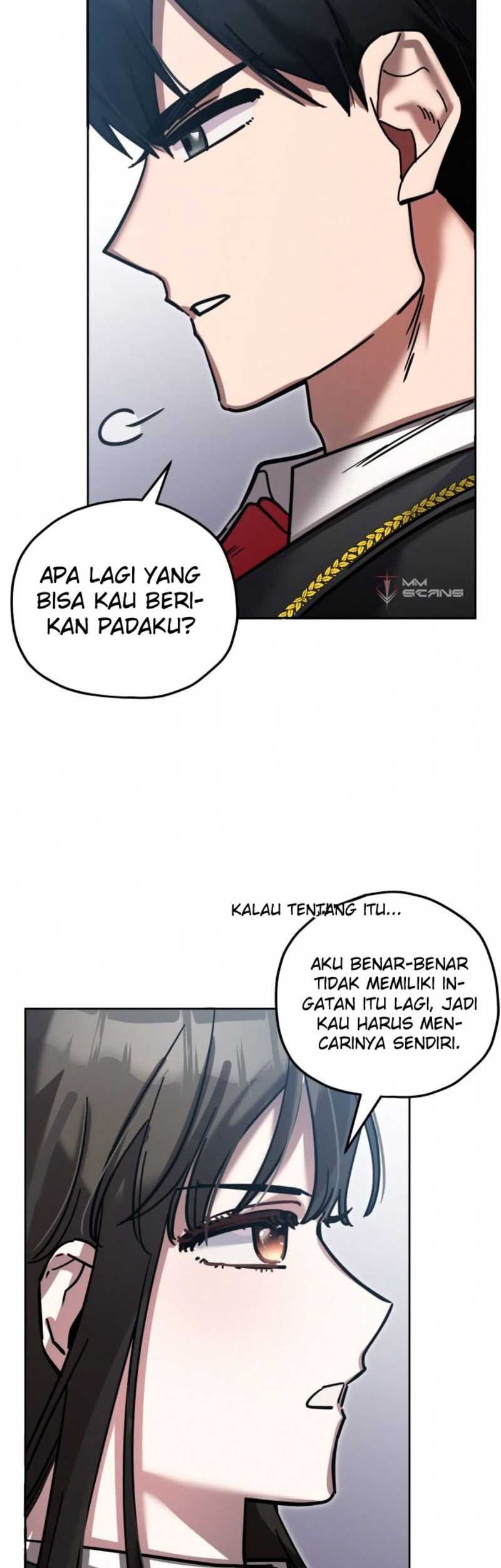Theory of Paradise Chapter 05 Gambar 33