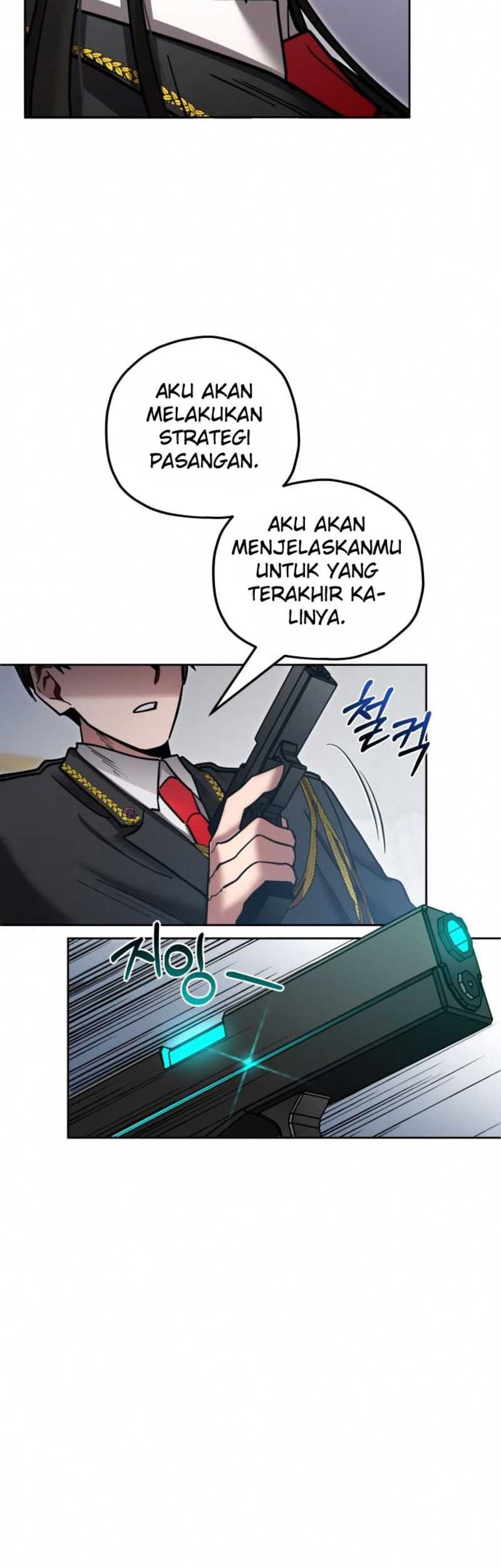 Theory of Paradise Chapter 05 Gambar 34