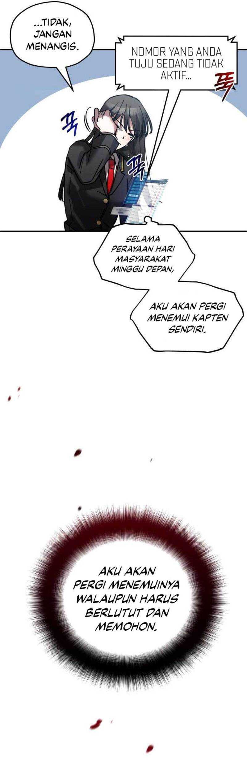 Theory of Paradise Chapter 04 Gambar 42
