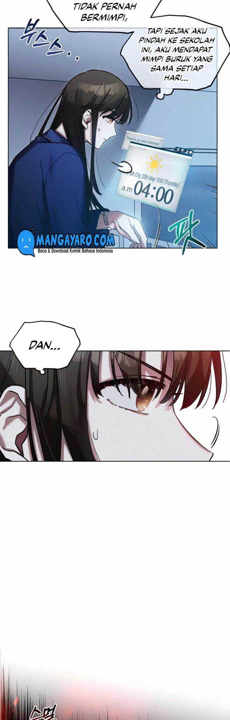 Theory of Paradise Chapter 04 Gambar 5