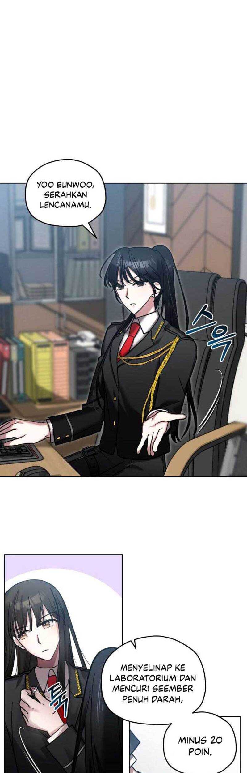 Theory of Paradise Chapter 04 Gambar 8