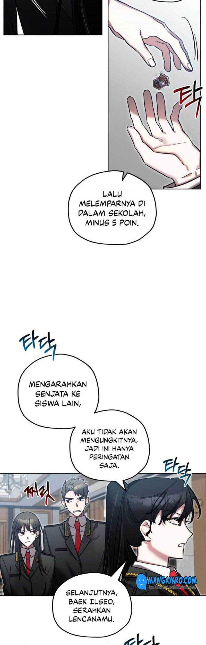 Theory of Paradise Chapter 04 Gambar 9