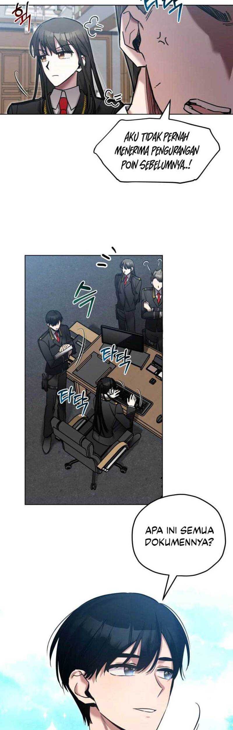 Theory of Paradise Chapter 04 Gambar 10