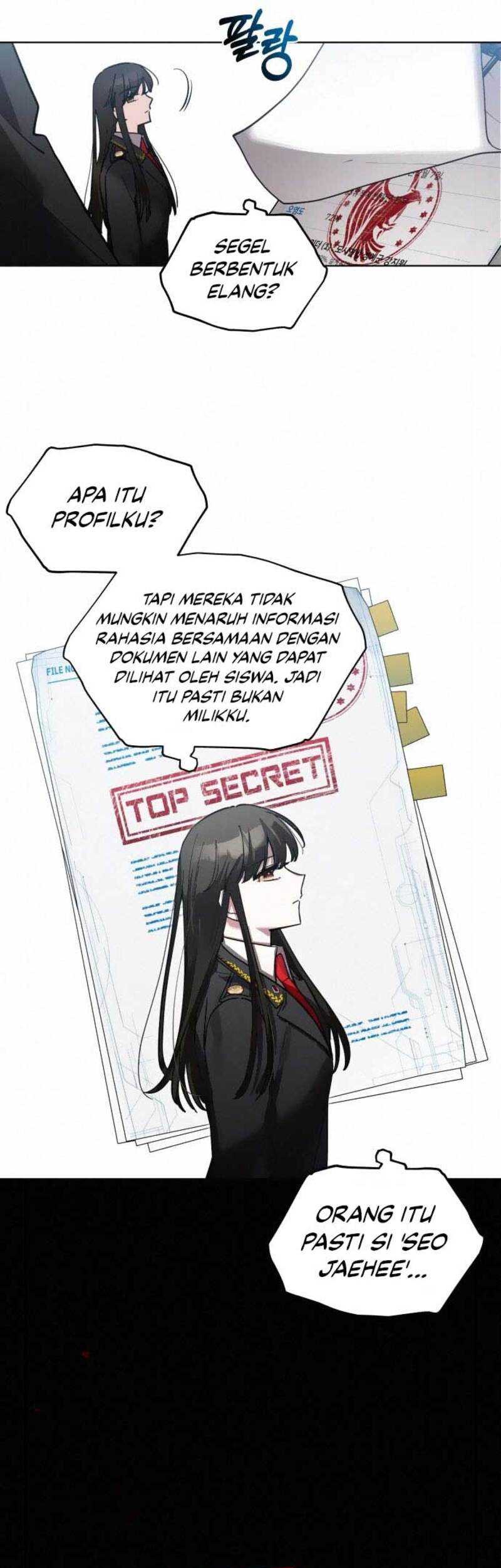 Theory of Paradise Chapter 04 Gambar 12