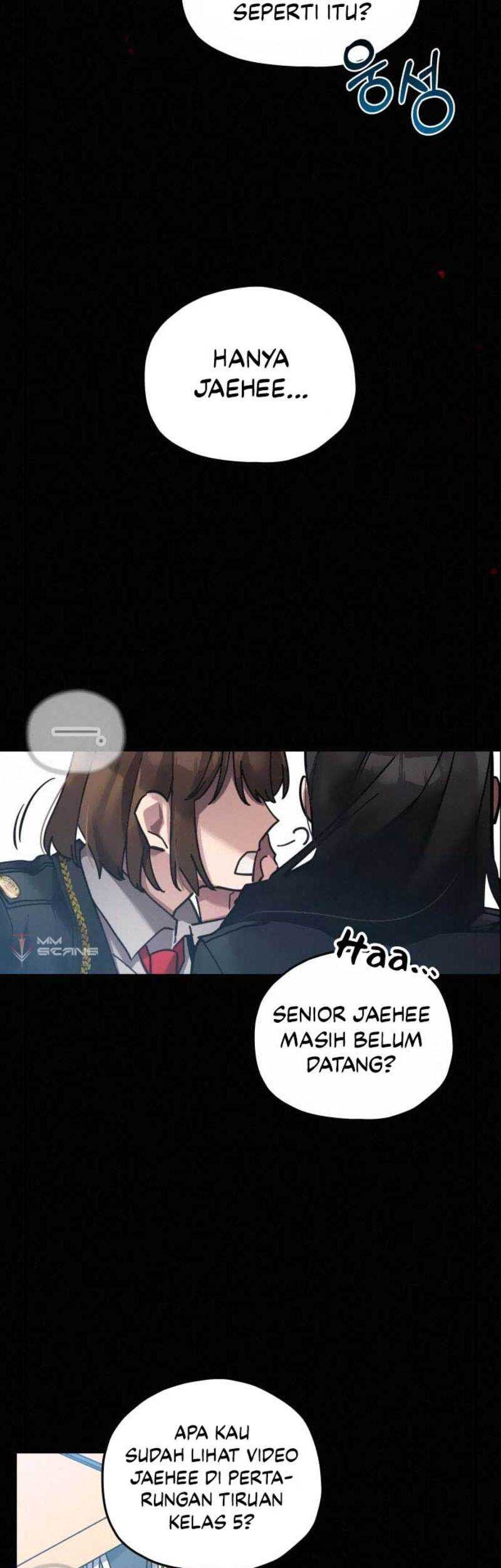 Theory of Paradise Chapter 04 Gambar 14