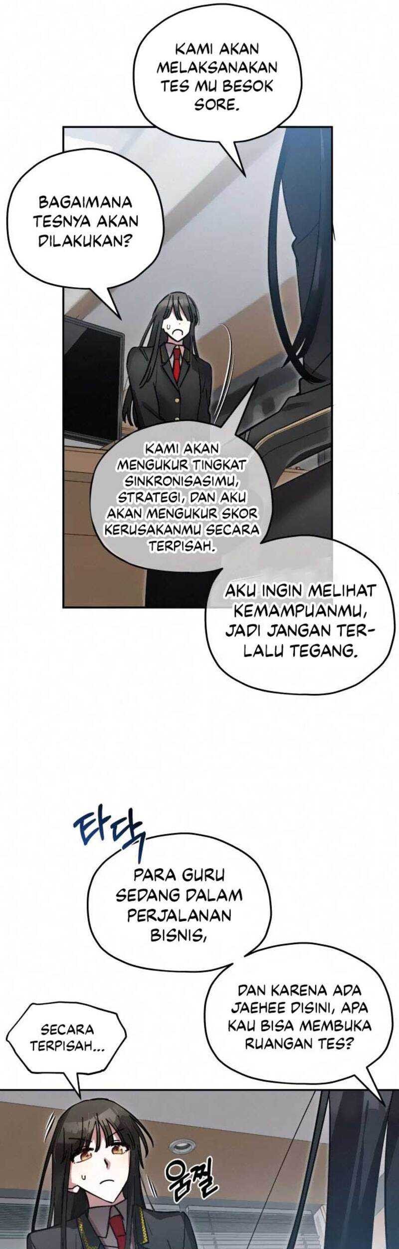 Theory of Paradise Chapter 04 Gambar 22