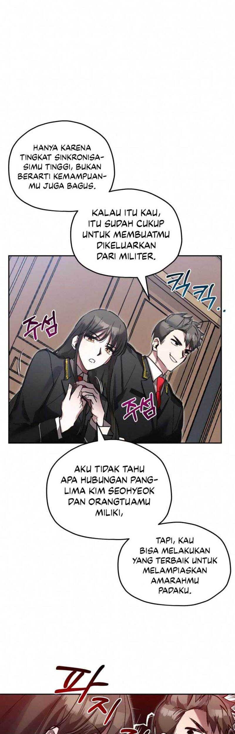 Theory of Paradise Chapter 04 Gambar 24